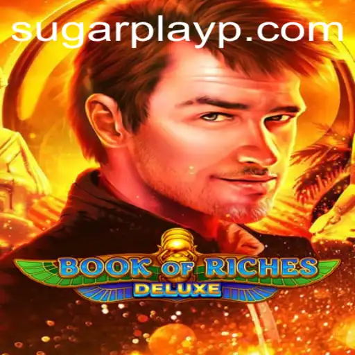 Discover the Enchanting World of Book of Riches Deluxe and Sugar Play