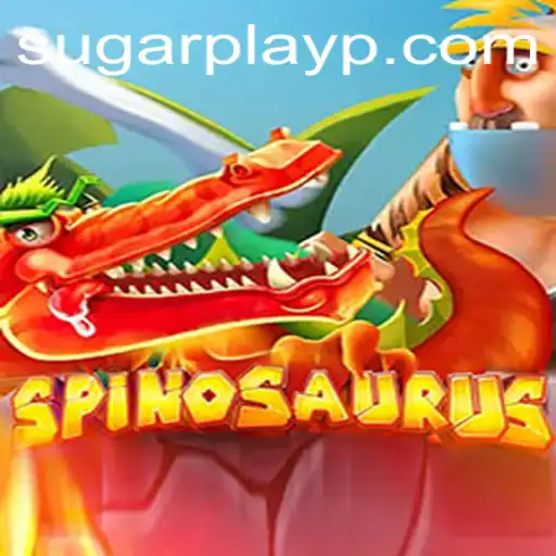 Discover the Exciting World of Spinosaurus: A Sugar Play Adventure